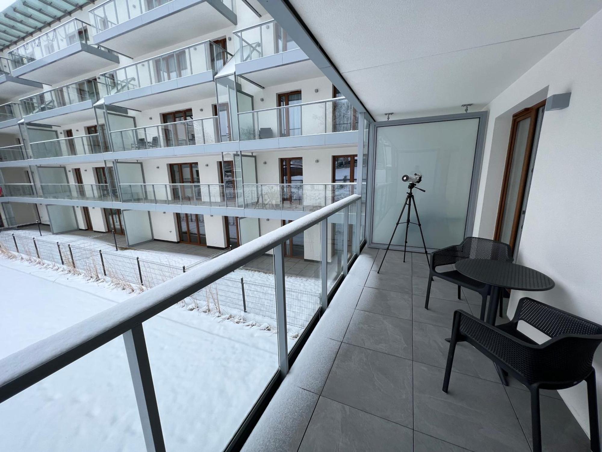 Mountains & Spa Apartament Zakopianski Zakopane Exterior foto