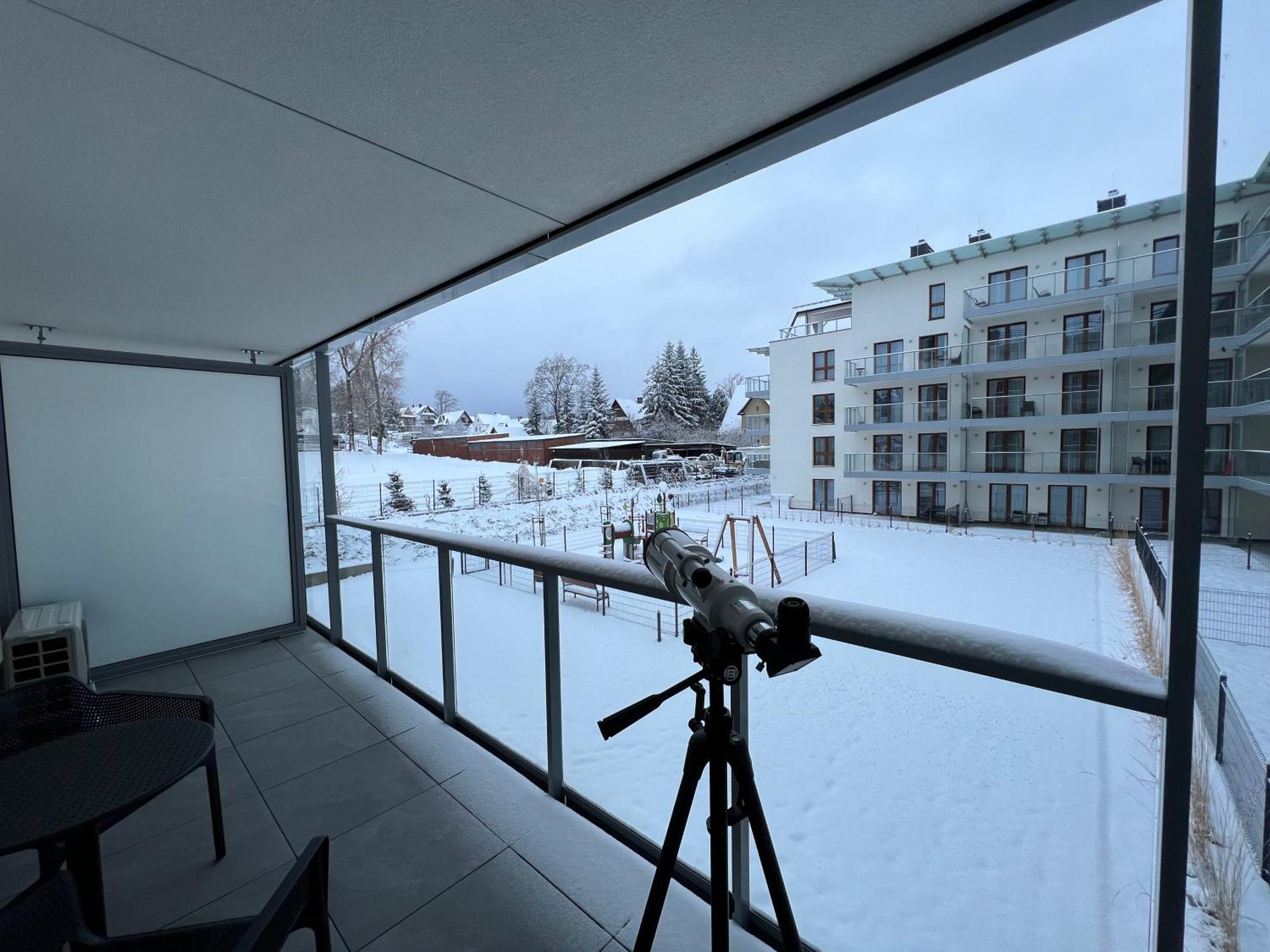 Mountains & Spa Apartament Zakopianski Zakopane Exterior foto