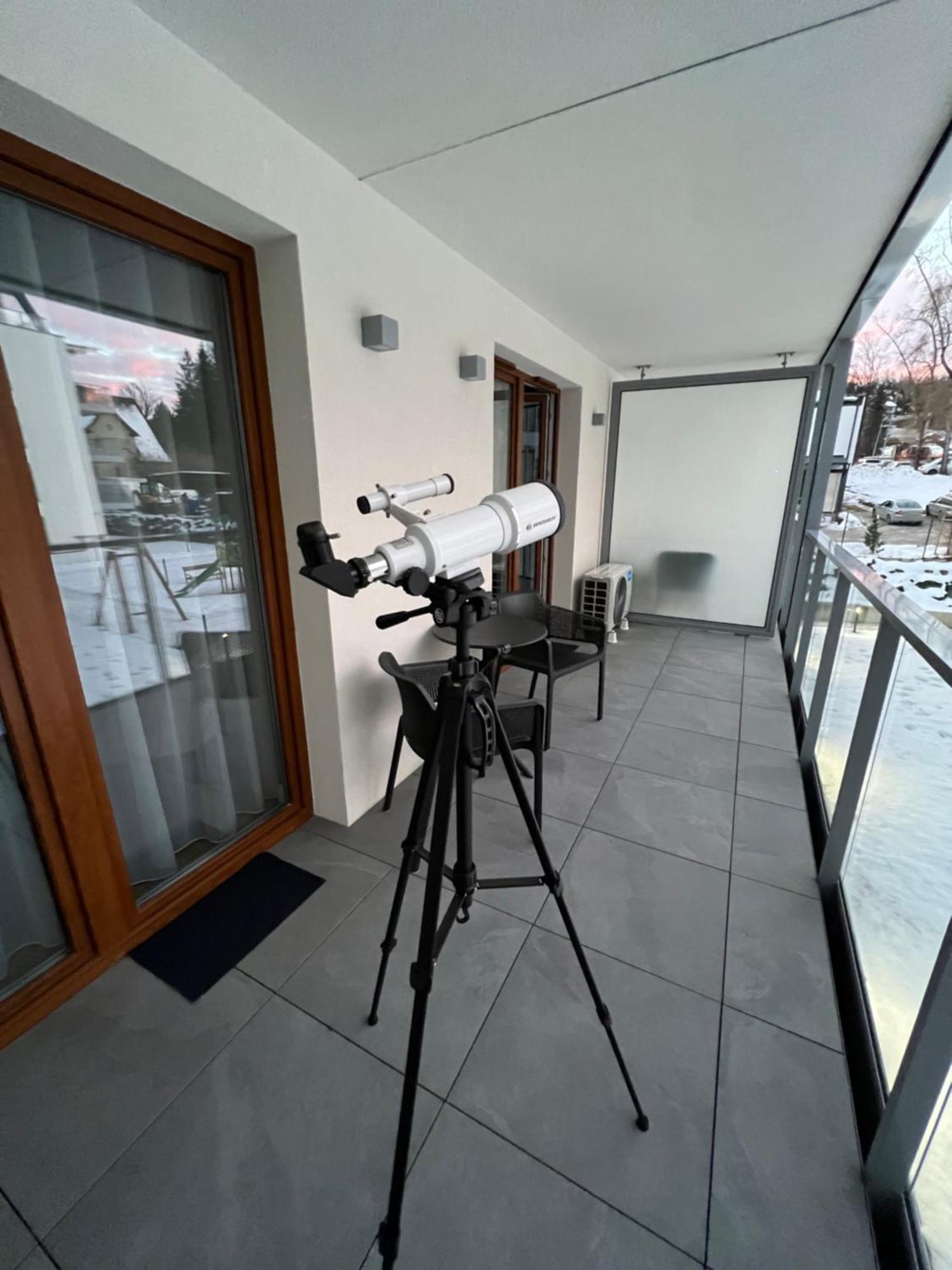 Mountains & Spa Apartament Zakopianski Zakopane Exterior foto